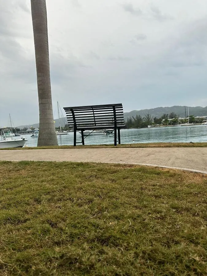 Apartment Serenity On The Bay Montego Bay Jamaica