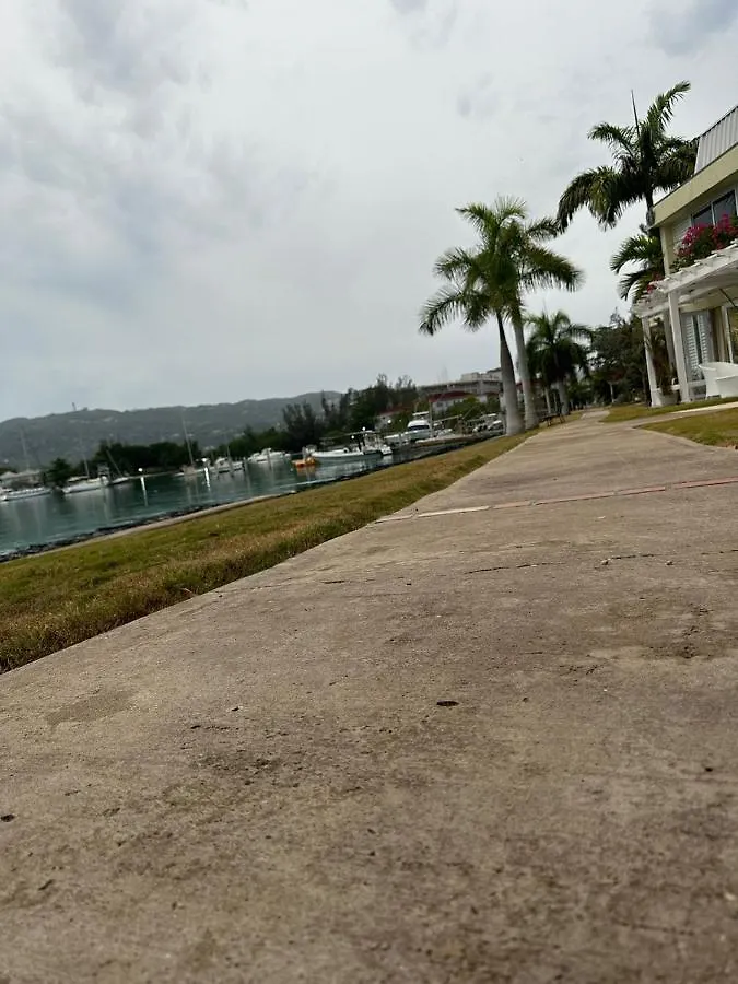 Serenity On The Bay Montego Bay Lejlighed