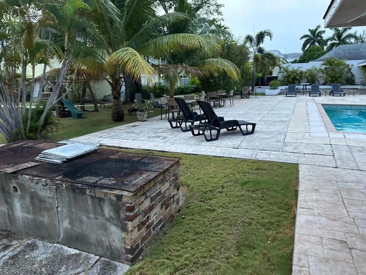 Lejlighed Serenity On The Bay Montego Bay